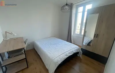 Studio à Clermont-Ferrand