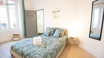 Studio à Clermont-Ferrand