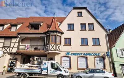 Studio à Marlenheim