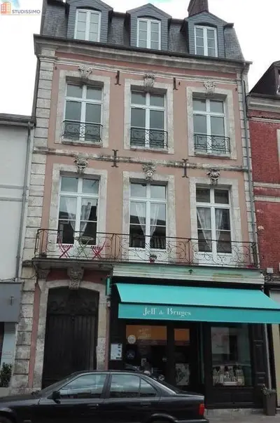 Studio à Pont-Audemer