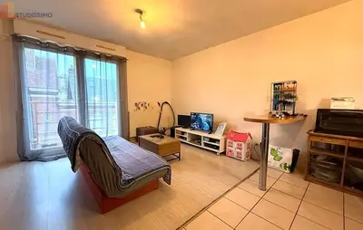 Studio à Évreux