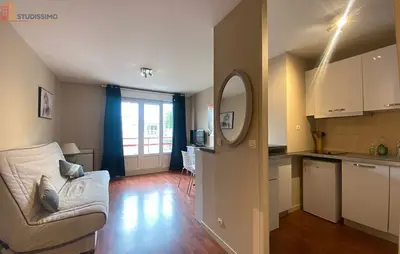 Studio à Évreux