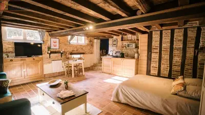Studio à Pont-Audemer