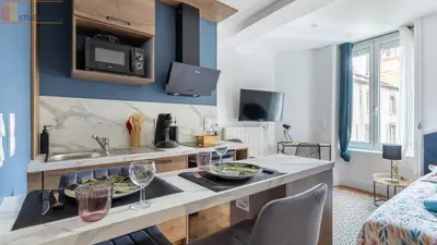 Studio à Clermont-Ferrand