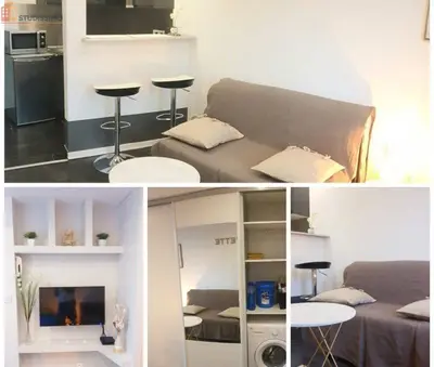 Studio à Riom