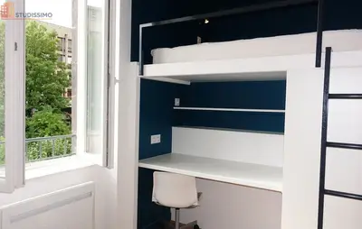 Studio à Clermont-Ferrand