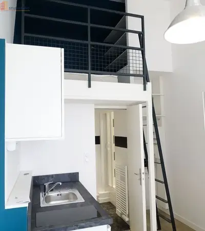 Studio à Clermont-Ferrand