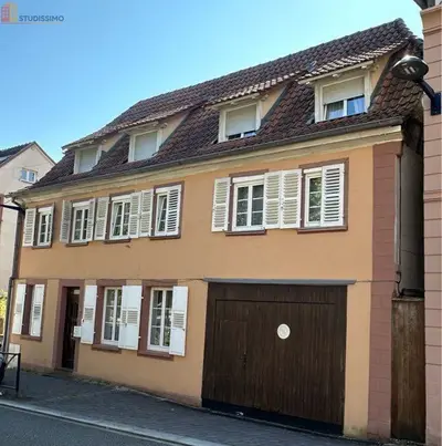 Studio à Niederbronn-les-Bains