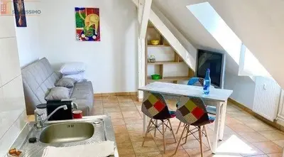 Studio à Strasbourg