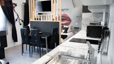 Studio à Clermont-Ferrand