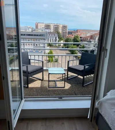 Studio à Strasbourg