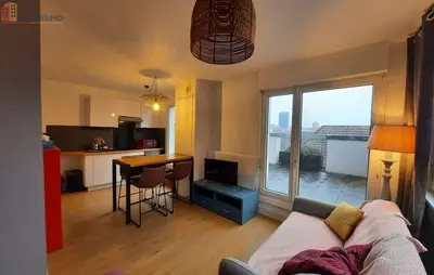Studio à Strasbourg