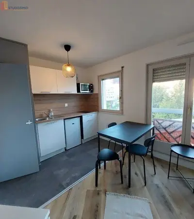 Studio à Strasbourg
