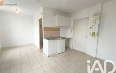 Studio à Les Villages Vovéens