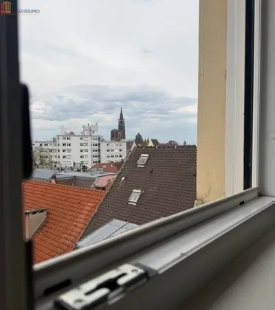 Studio à Strasbourg