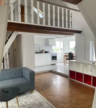 Studio à Strasbourg