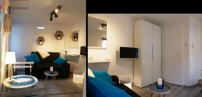Studio à Strasbourg