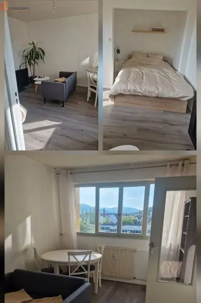 Studio à Obernai