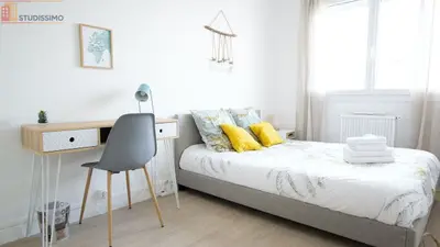 Studio à Clermont-Ferrand