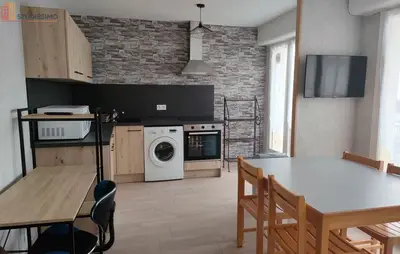 Studio à Clermont-Ferrand