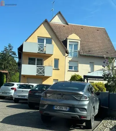Studio à Erstein