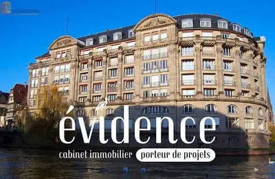 Studio à Strasbourg