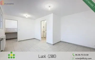 Studio à Lucé