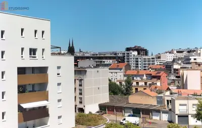 Studio à Clermont-Ferrand