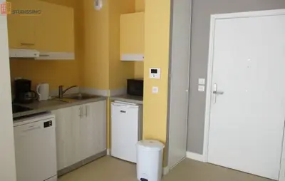 Studio à Gasville-Oisème