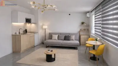 Studio à Strasbourg