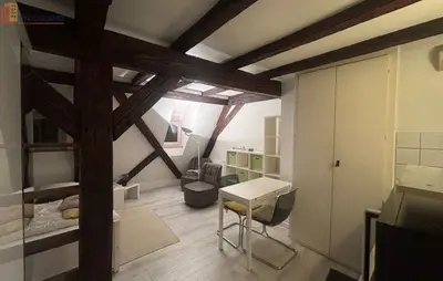 Studio à Strasbourg