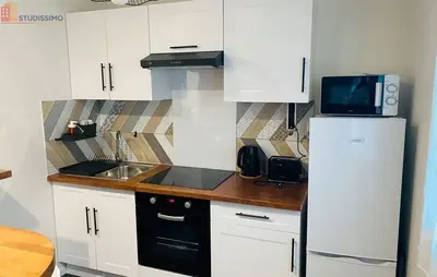 Studio à Clermont-Ferrand