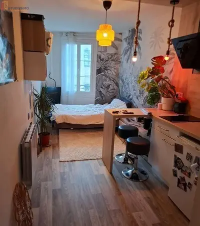 Studio à Clermont-Ferrand