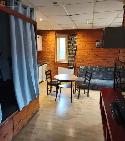 Studio à La Bourboule