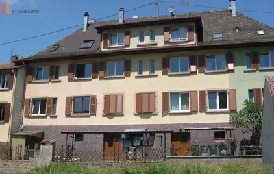 Studio à Maisonsgoutte
