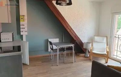 Studio à Surbourg