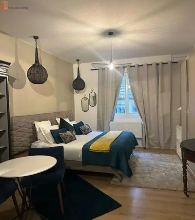 Studio à Obernai