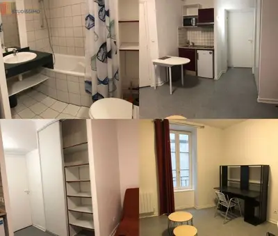 Studio à Clermont-Ferrand