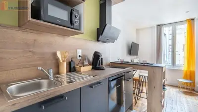 Studio à Clermont-Ferrand
