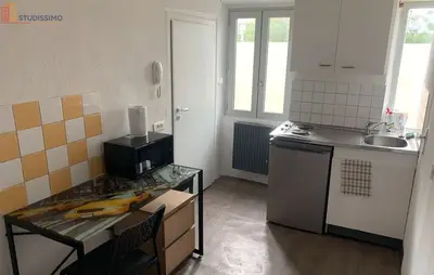 Studio à Riom