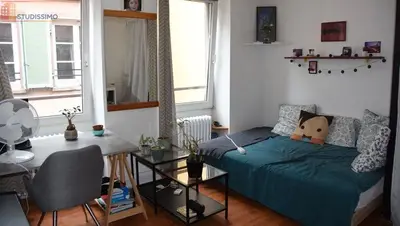 Studio à Strasbourg