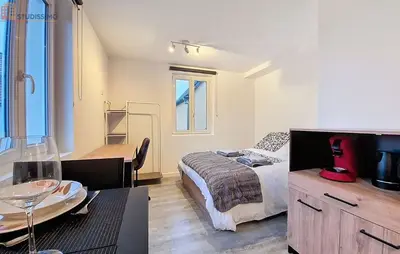 Studio à Illkirch-Graffenstaden