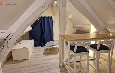 Studio à Dreux
