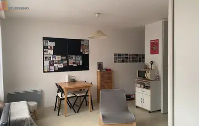 Studio à Clermont-Ferrand