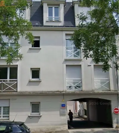 Studio à Luisant