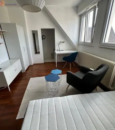 Studio à Strasbourg