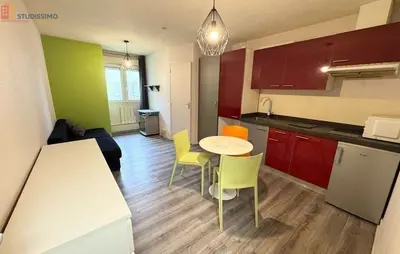 Studio à La Roche-Blanche