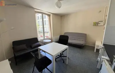 Studio à Clermont-Ferrand