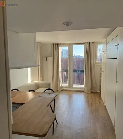 Studio à Strasbourg