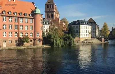 Studio à Strasbourg